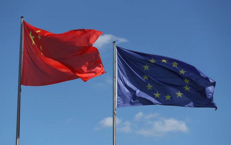 L’indagine della Commissione Europea conclude provvisoriamente che le catene del valore dei veicoli elettrici in Cina beneficiano di sussidi ingiusti